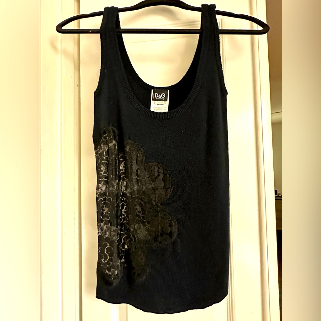 D&G Blouse New